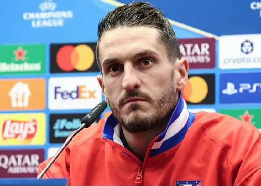 کوکه:/ اتلتیکو نوسان دارد چون ما انسان هستیم!