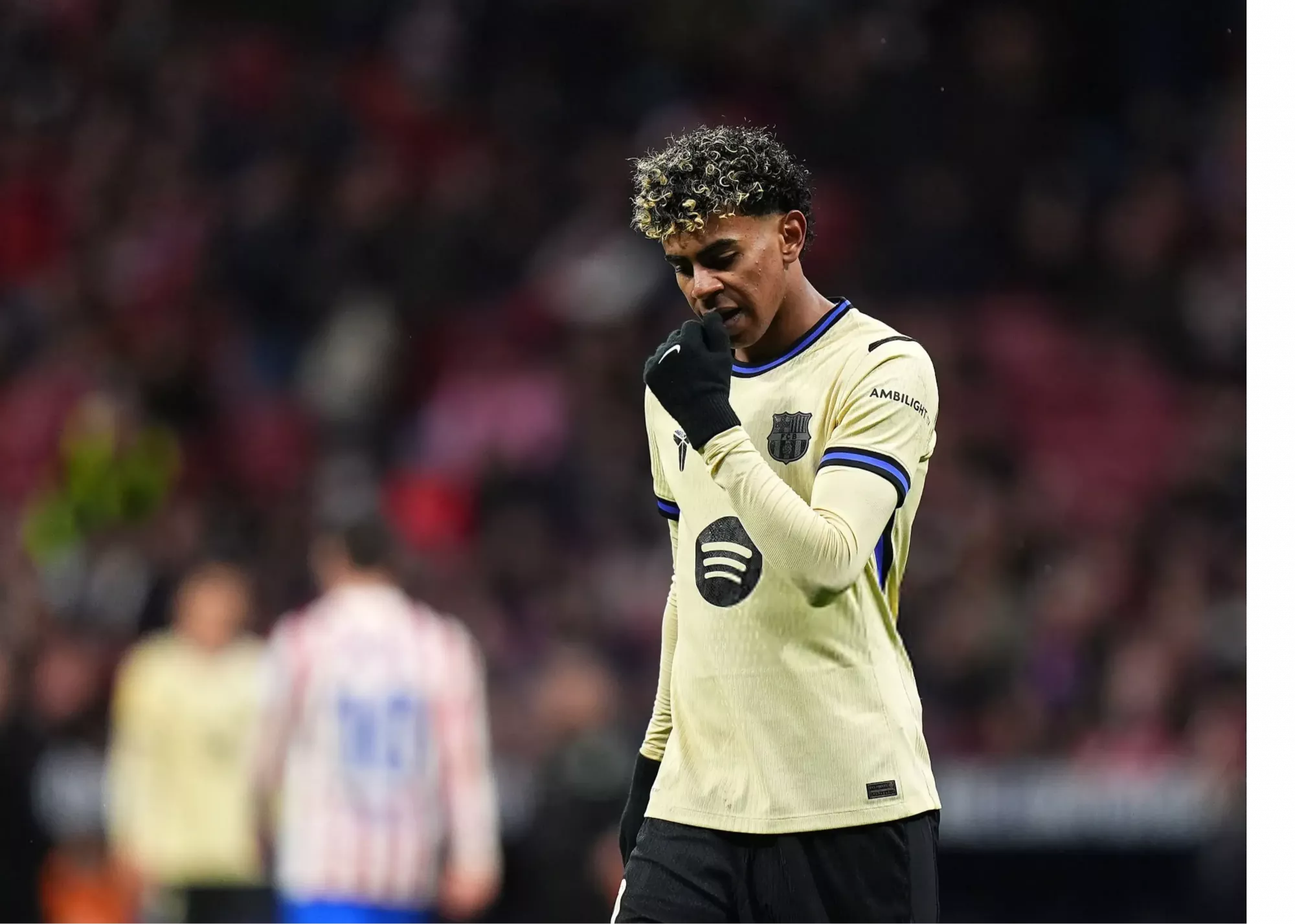 گزارش ویژه مارکا از روزه‌داری یامال در رمضان