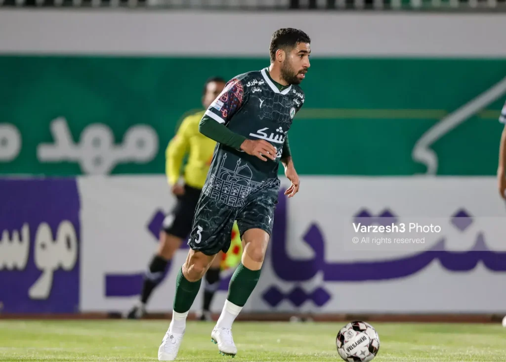 گل اول ذوب‌آهن را هیچکس ندید!