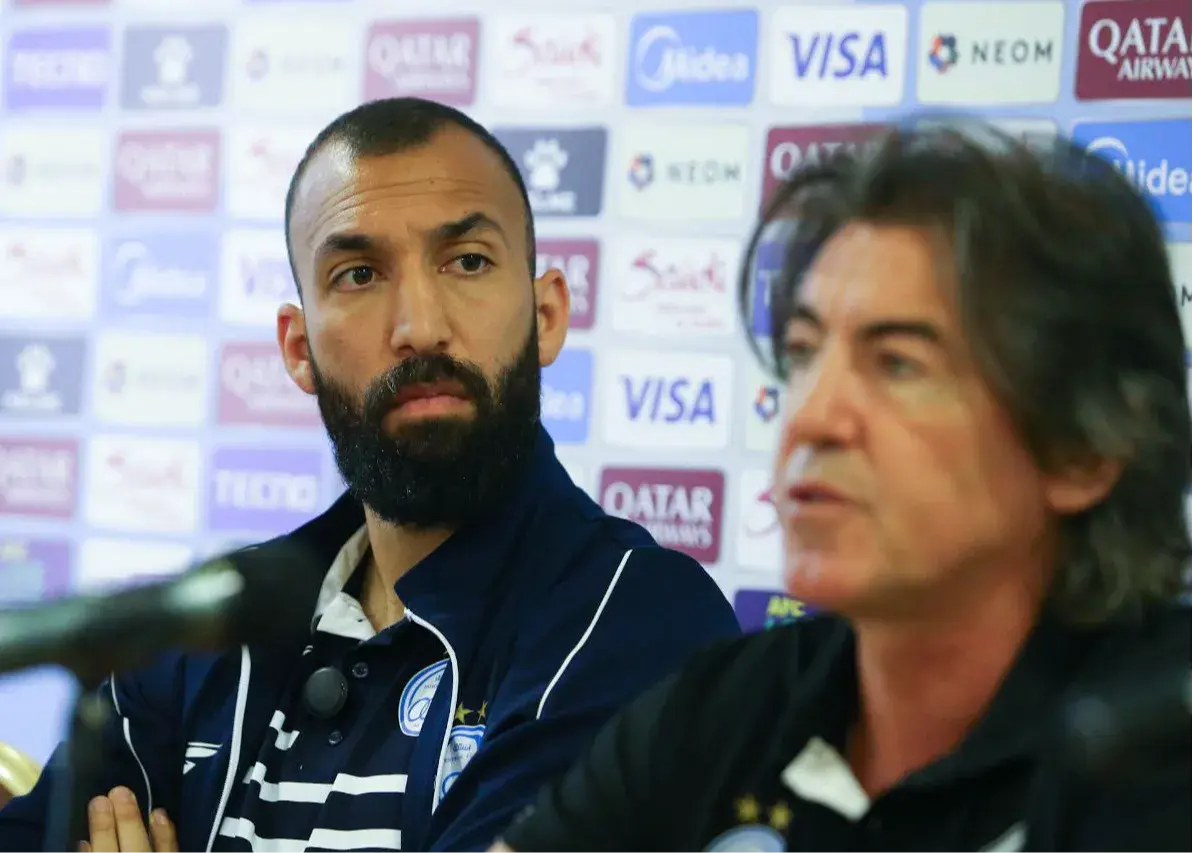 گل ما در بازی رفت با الحسین سالم بود/ چشمی: باهوش باشیم، می‌بریم و صعود می‌کنیم