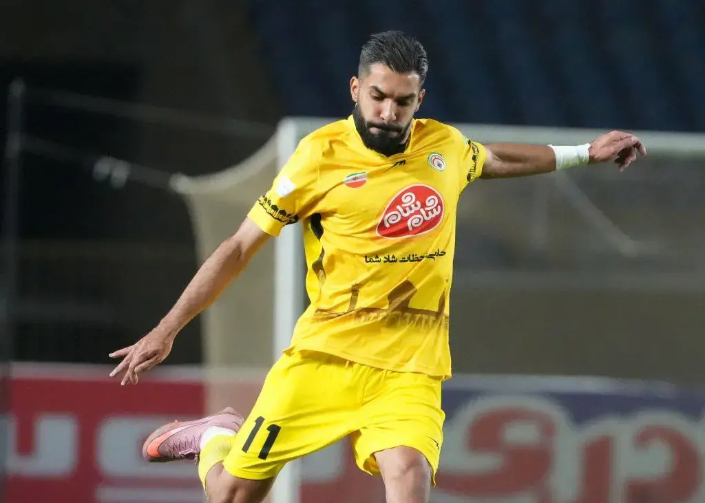 گلزن فجر غایب بزرگ مصاف با استقلالی‌ها