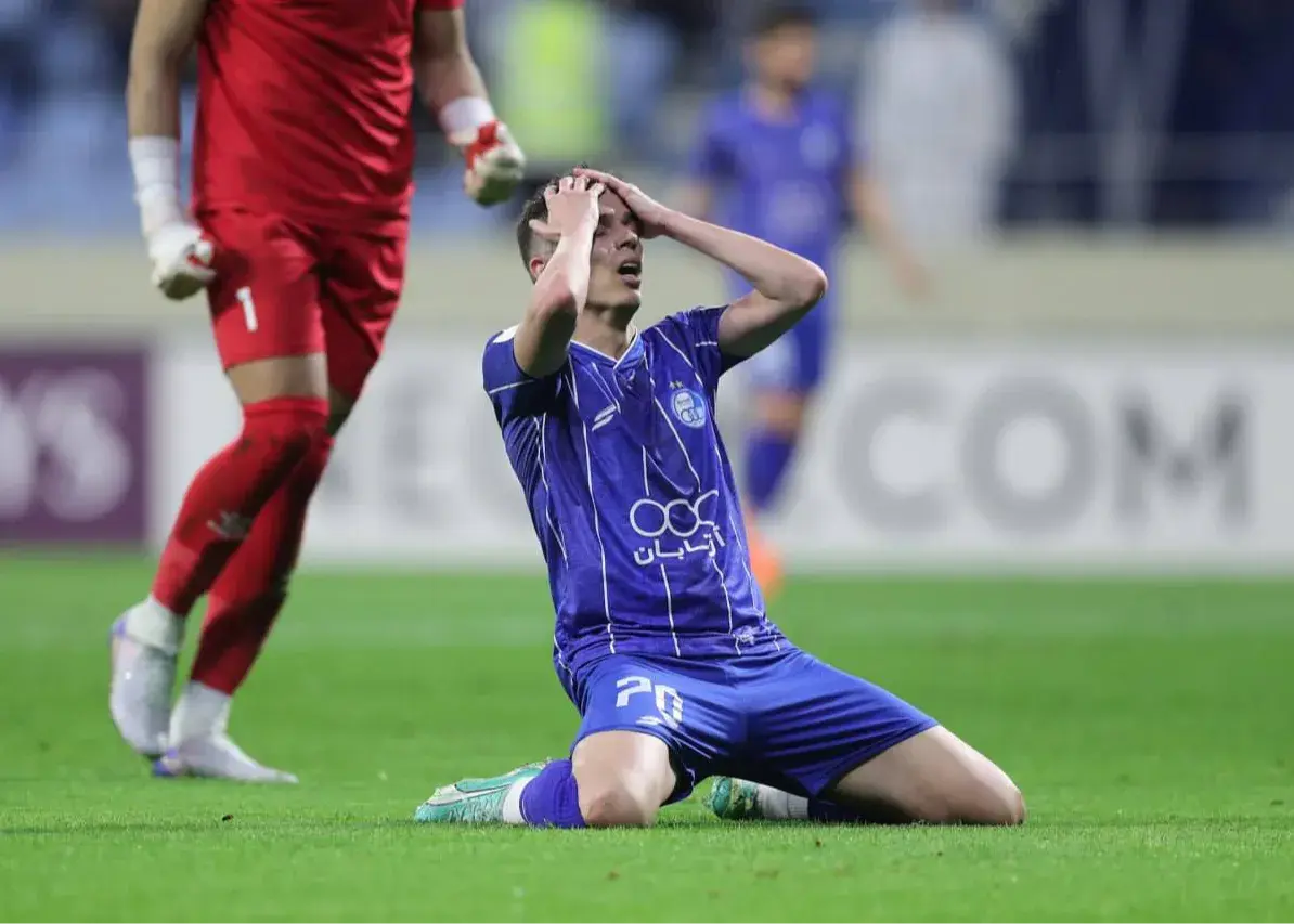 یاسر هم نتوانست گره کور ابولیلا را باز کند:/ طلسم گلزنی آسانی از انگشتان یک دست گذشت!