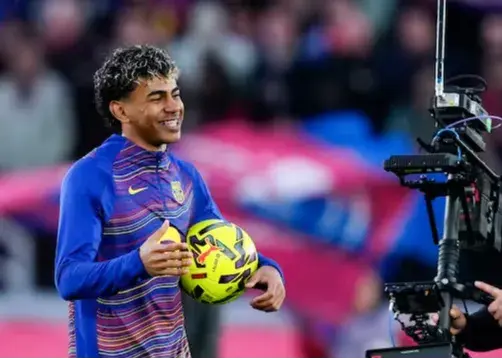 یامال: از بازی کردن خوشحال نبودم!