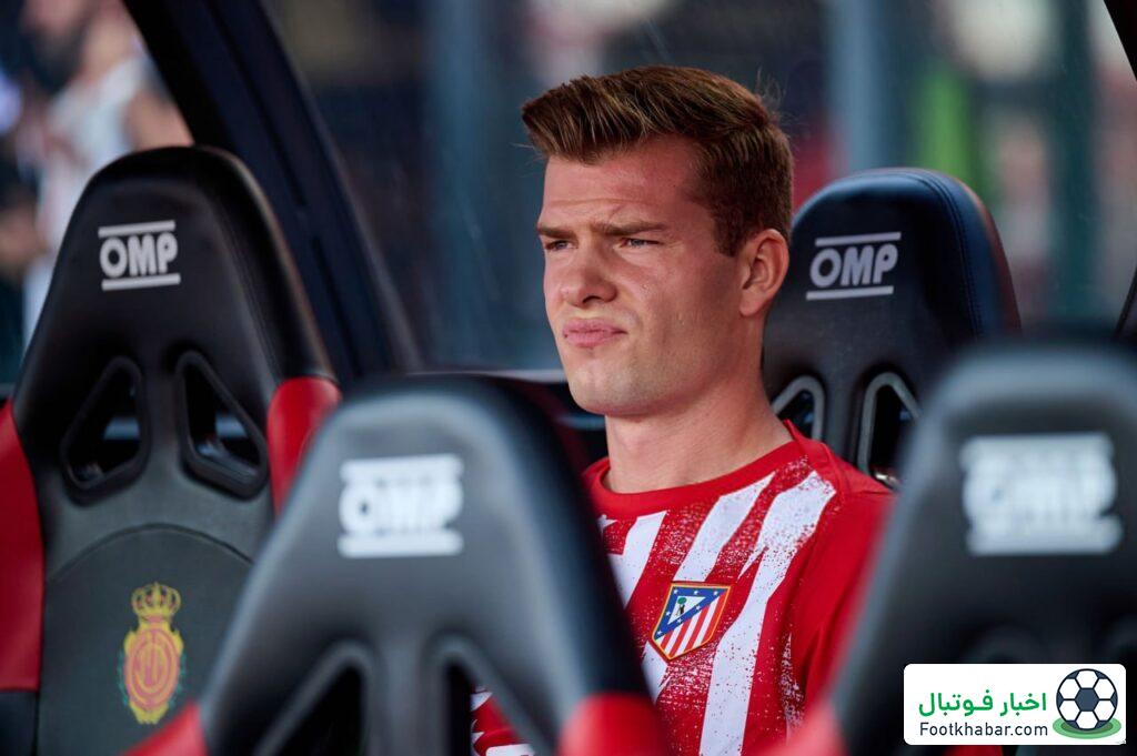 یوونتوس به دنبال شکار مهاجم گلزن اتلتیکو