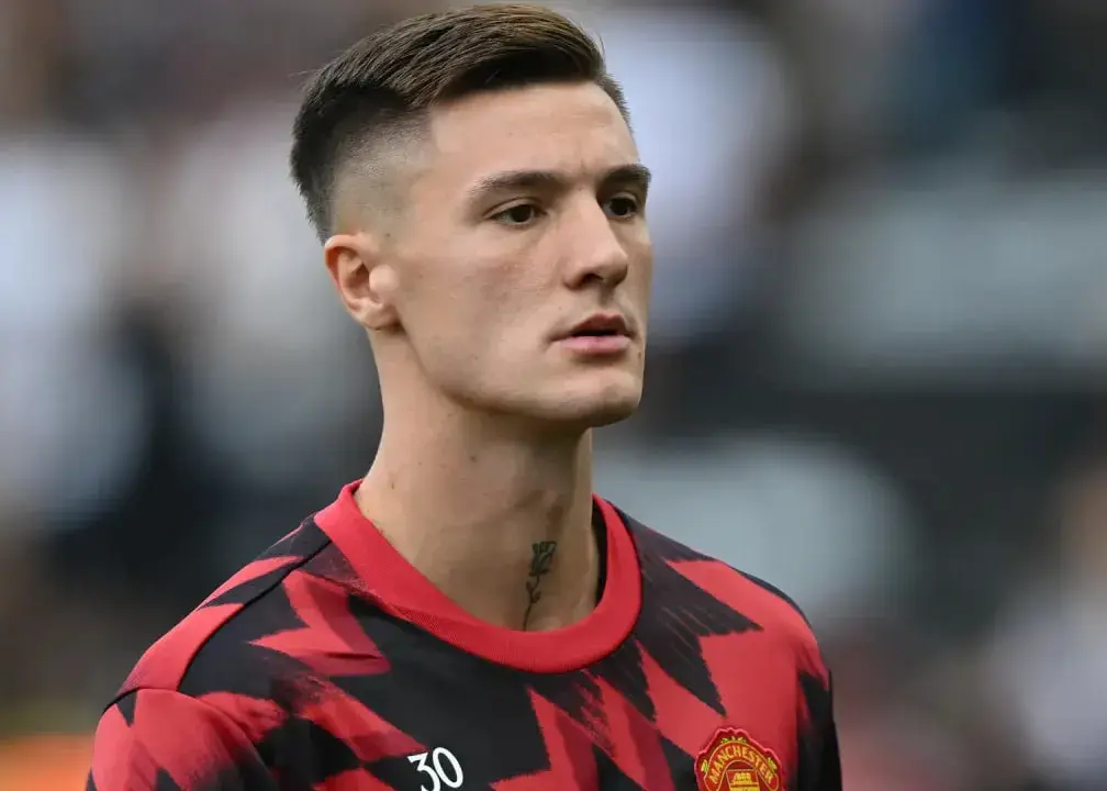 یک بار امتحان کنید/ ششکو راز تحولش در یونایتد را فاش کرد