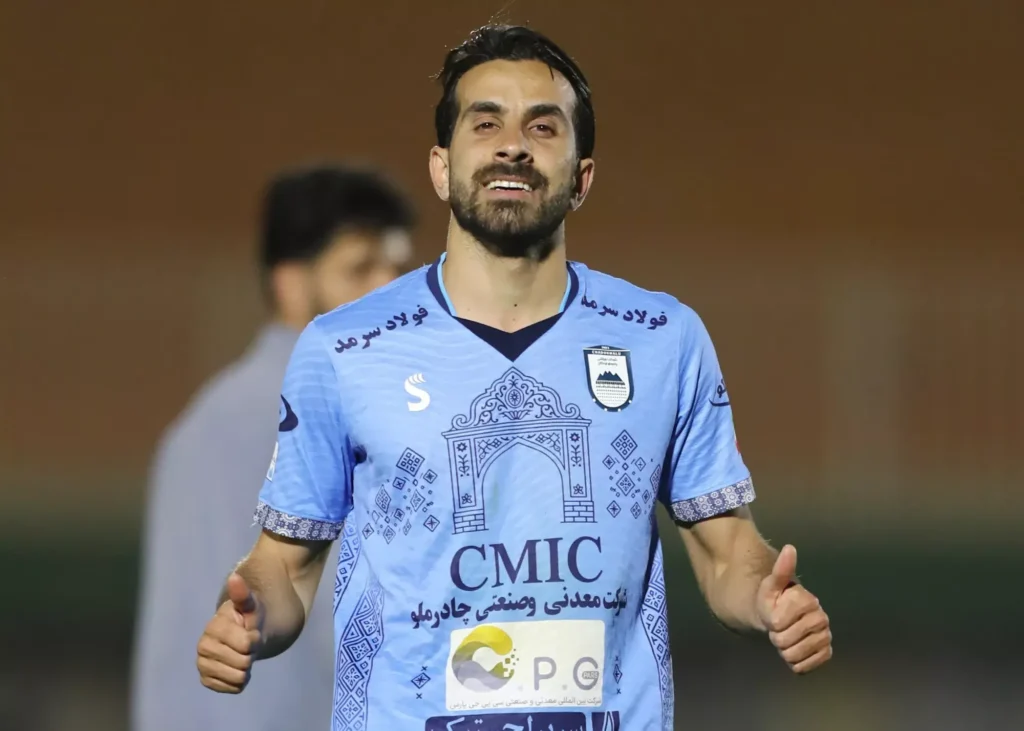 یک گل و 2 پاس گل از بازیکن همشهری؛/ ضربه سنگین یک خودی به صدرنشین لیگ