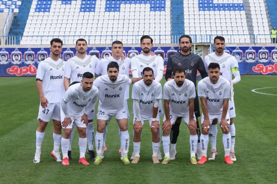نگران هواداران فوتبال بابت شرایط ملوان/ رونمایی از بلاتکلیف‌ترین تیم لیگ برتر