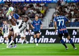 ‏ جاناتان داوید سلاح مخفی بانوی پیر   / ترکیب آتالانتا و یوونتوس | نبرد بزرگ جام حذفی