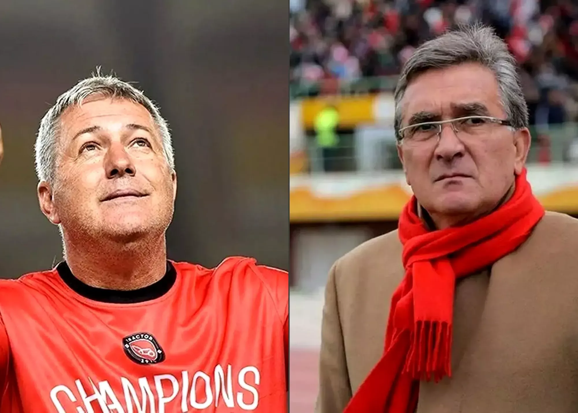 ‏از استانکو و بلاژ تا برانکو و اسکو/ ایران عاشق مربیان کروات: کالبدشکافی یک علاقه دوطرفه