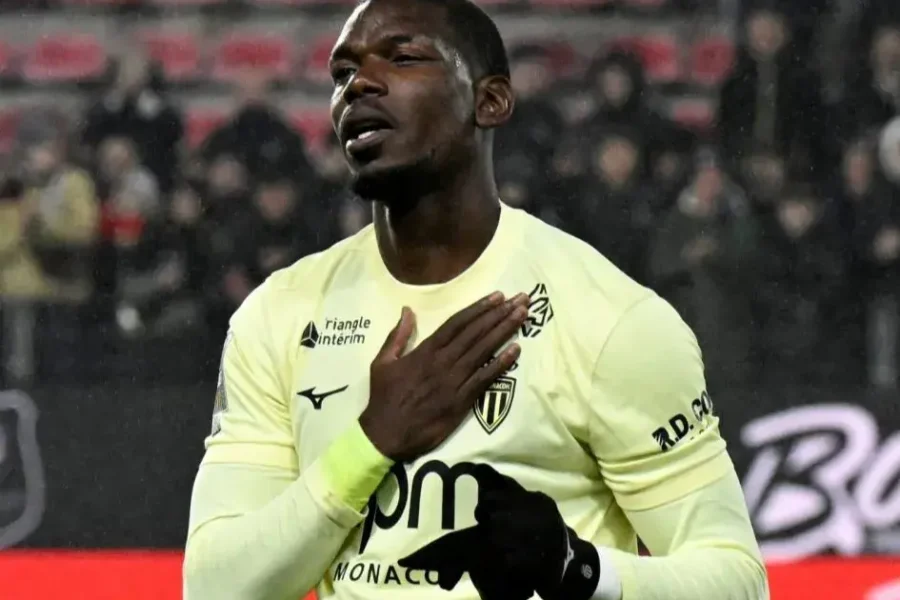 ‏از بازی پی‌اس‌جی نه، به زودی/ خبر مهم موناکو درباره پل پوگبا