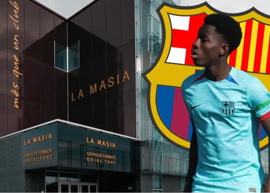 ‏الماس جدید در مسیر لامین یامال/ رونمایی رسمی از یک پدیده 15 ساله در بارسلونا