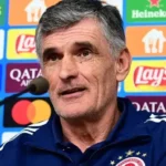 ‏باید از فرصتها بیشتر استفاده کنیم/ سرمربی المپیاکوس از مهاجمانش راضی نیست