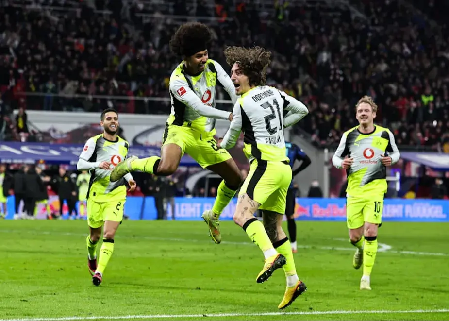 ‏بدن من باارزش‌ترین دارایی‌ام است/ ستاره دورتموند پا در جای پای رونالدو گذاشت