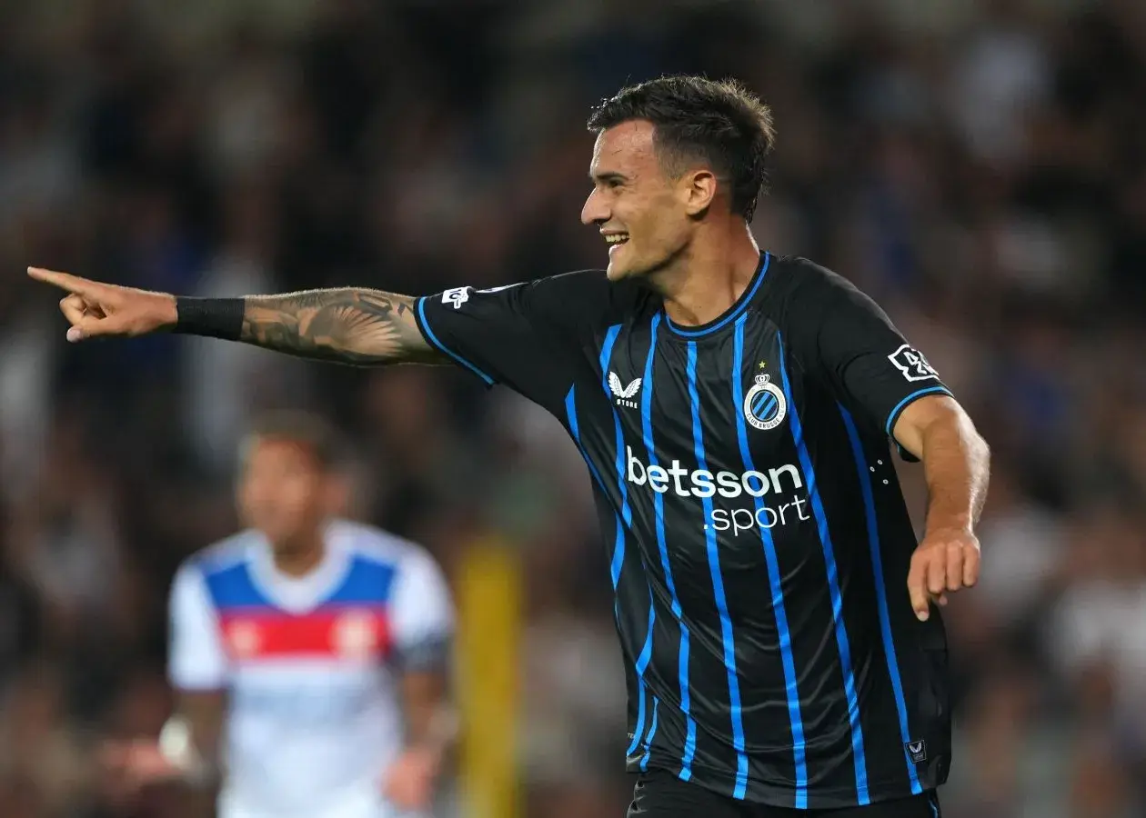 ‏بزرگان انگلیس به دنبال الکساندر/ ژن خوب در فوتبال: پسر استانکوویچ می‌درخشد