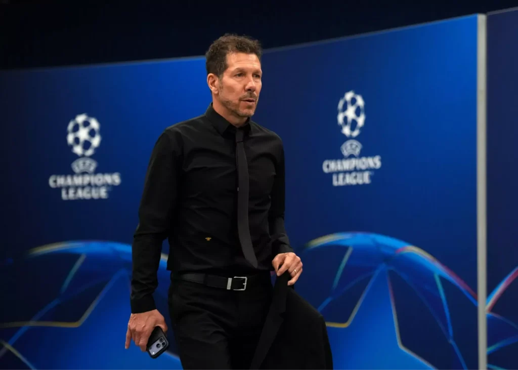 ‏تا اینجا هزار بازی سخت را برده‌ایم/ سیمئونه: نه به لیورپول فکر می‌کنیم نه تاتنهام!