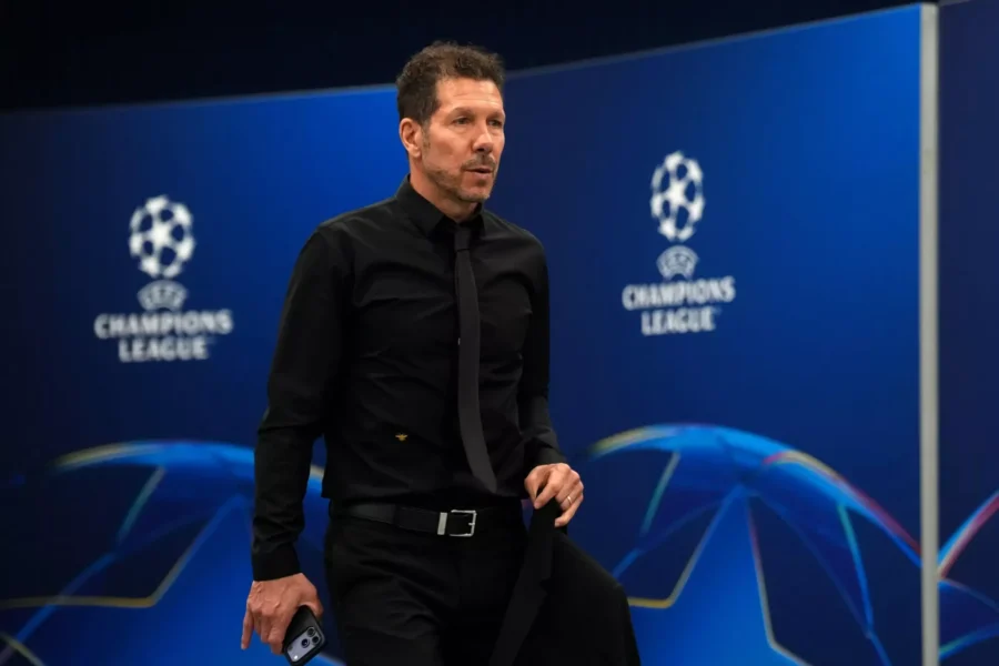 ‏تا اینجا هزار بازی سخت را برده‌ایم/ سیمئونه: نه به لیورپول فکر می‌کنیم نه تاتنهام!