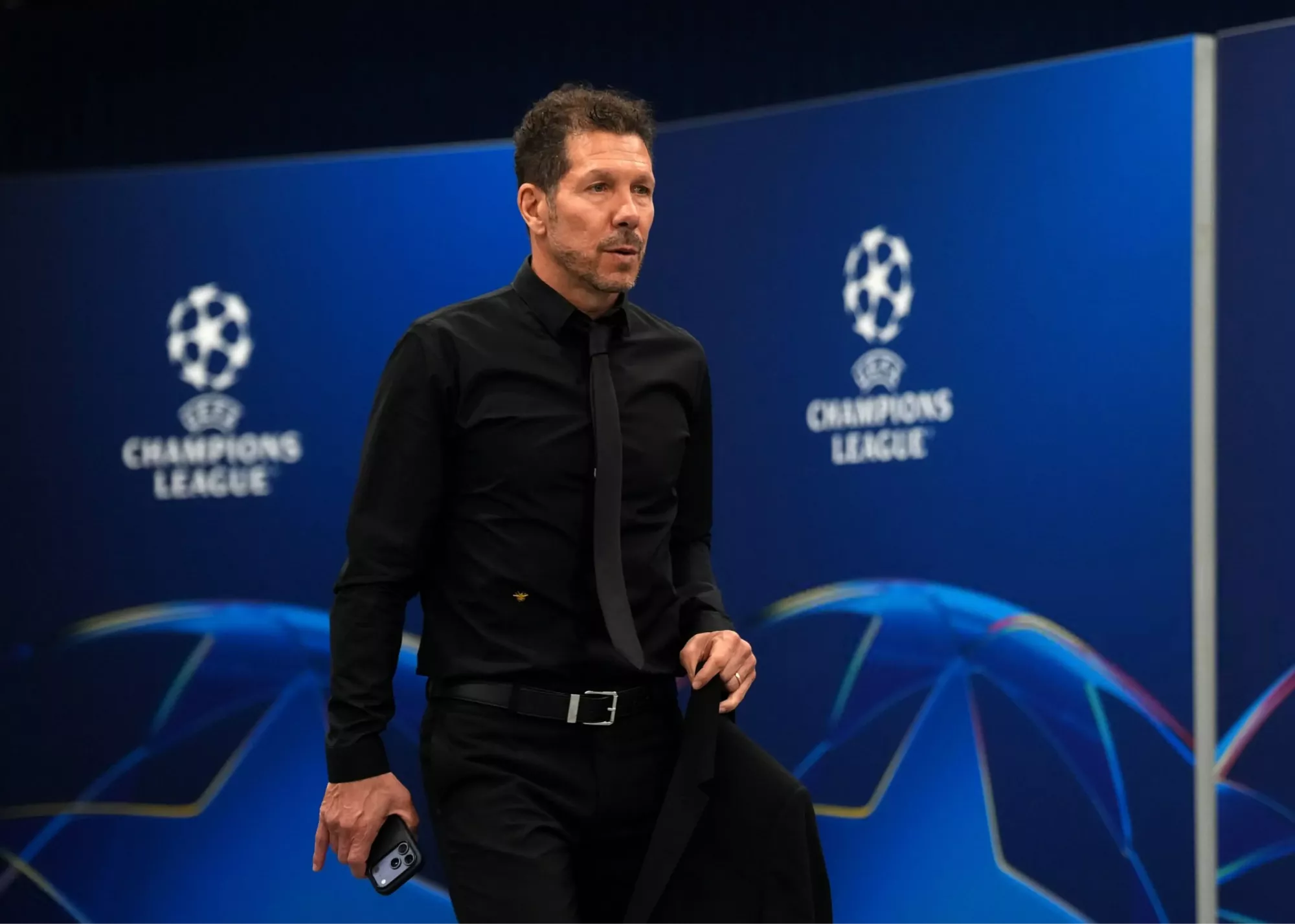 ‏تا اینجا هزار بازی سخت را برده‌ایم/ سیمئونه: نه به لیورپول فکر می‌کنیم نه تاتنهام!