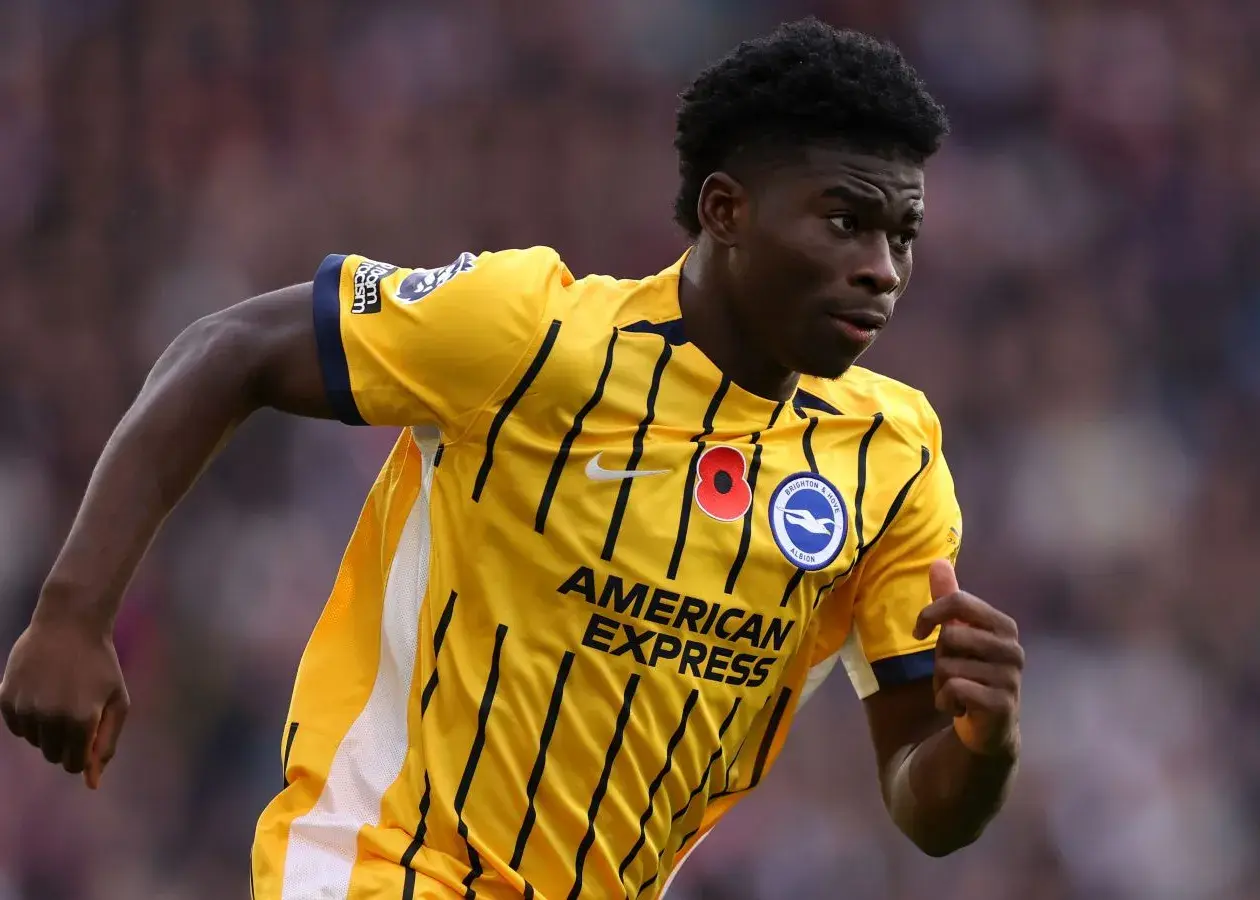 ‏جنگ برای شکار هافبک دفاعی برایتون/ شبیخون پاریس به هدف 100 میلیونی یونایتد