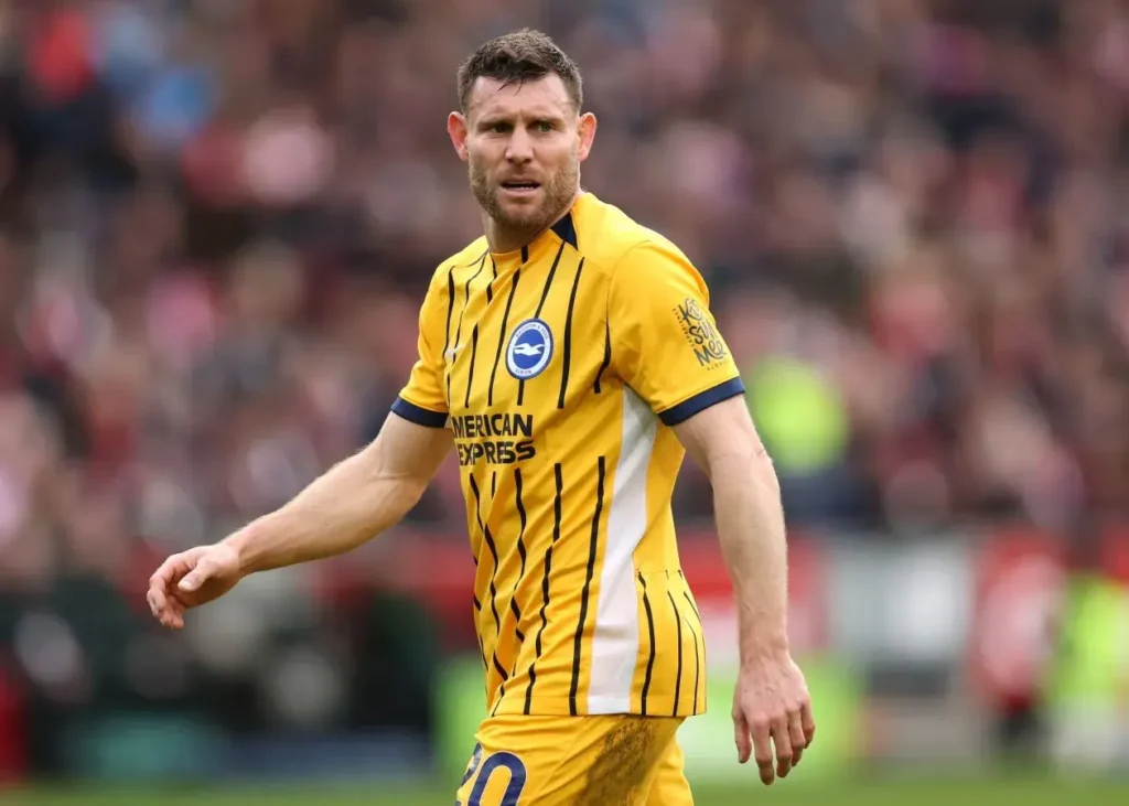 ‏جیمز میلنر از تاریخسازی گفت/ راز پیرمرد تمام‌نشدنی انگلیس: بالاتر از رونالدو