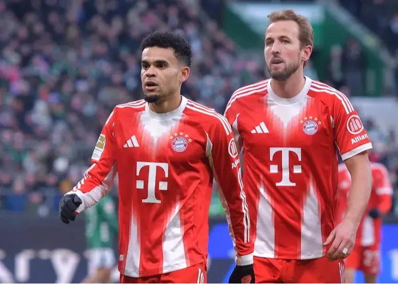 ‏خدا را شکر به بایرن آمدم/ لوئیس دیاز راز جدایی از لیورپول را فاش کرد