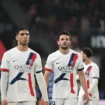 ‏درخشش التعمری، ستاره اردنی رن/ رن 3-1 پاریس | تحقیر مقابل تیم بی‌سرمربی