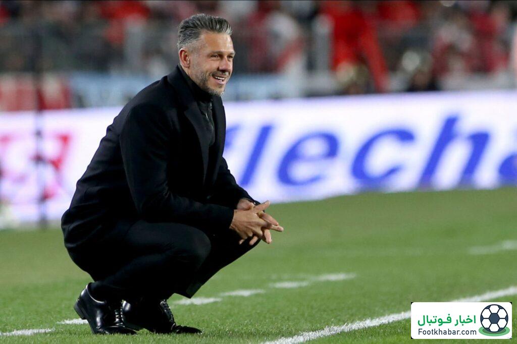 ‏دمیکلیس سرمربی جدید مایورکا/ رسمی: بازگشت مربی آرژانتینی به لالیگا