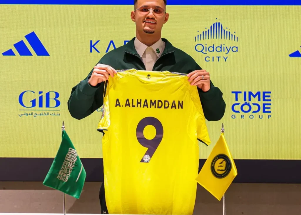 ‏شکایت الهلال از النصر و الحمدان/ یاغی عربستان قهرمانی را از النصر می‌گیرد؟