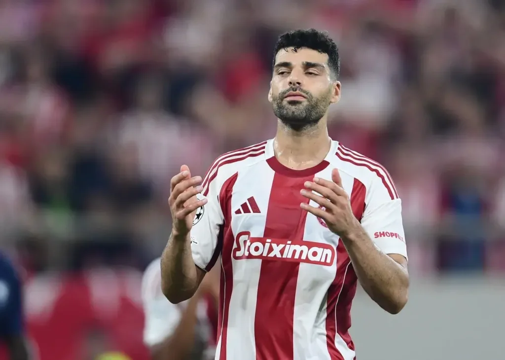 طارمی، وینیسیوس و 47 بازیکن در خطر محرومیت!