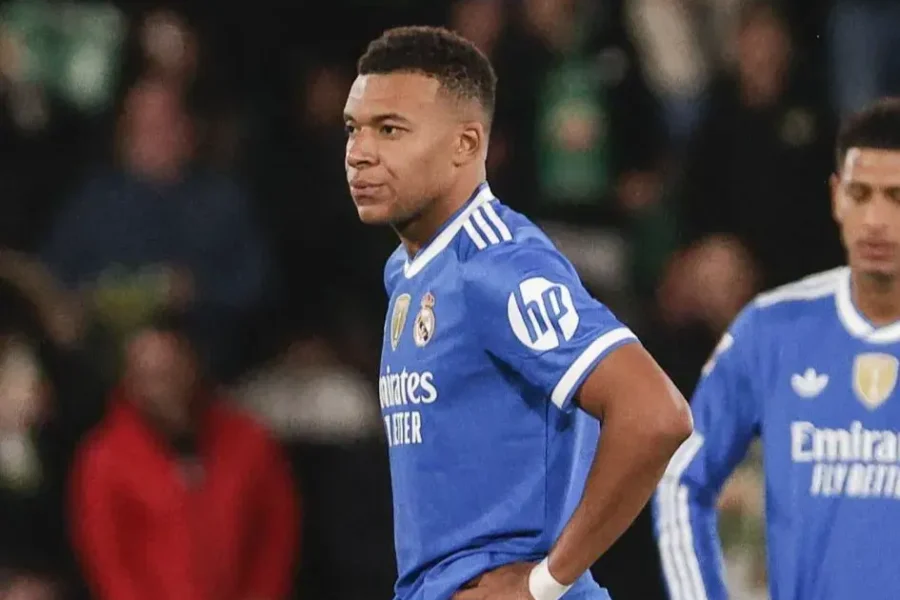 ‏لالیگا برای توهین به رئال پرونده انضباطی باز کرد/ محکومیت توهین شدید به کیلیان امباپه