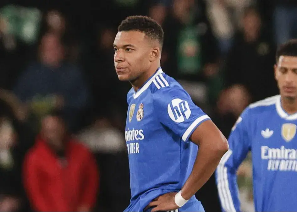 ‏لالیگا برای توهین به رئال پرونده انضباطی باز کرد/ محکومیت توهین شدید به کیلیان امباپه