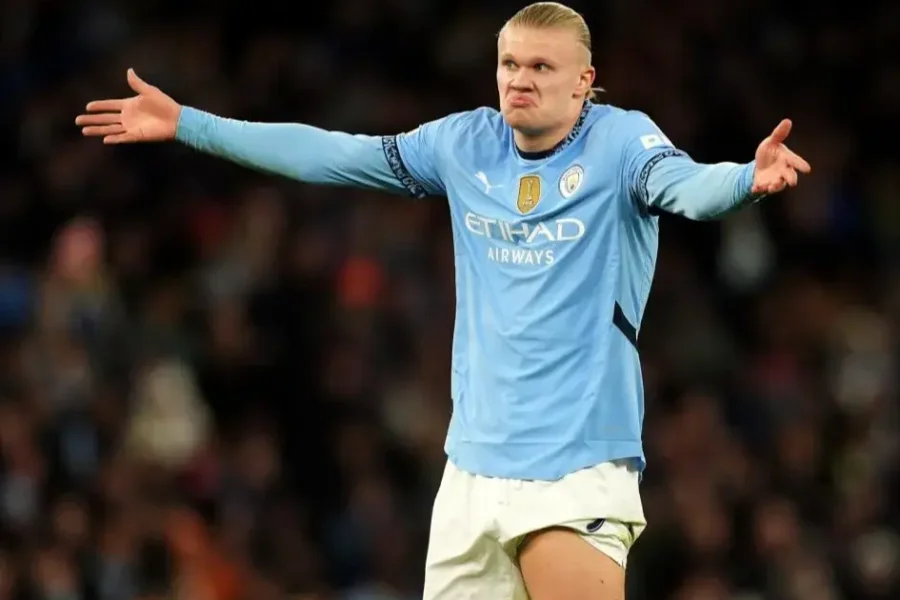 ‏نسخه پپ برای آرام کردن سایبورگ/ روایت گواردیولا از آتش درون چشم‌های هالند!