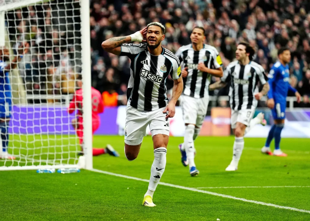 ‏نماینده آذربایجان را 9-3 حذف کردند/ نیوکسل 3-2 قره‌باغ | صعود گلزن‌ترین تیم CL