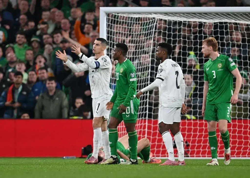 ‏هدف‌گذاری پرتغالی‌ها برای جام جهانی ۲۰۲۶ / هدف رسمی پرتغال: فینال جام جهانی