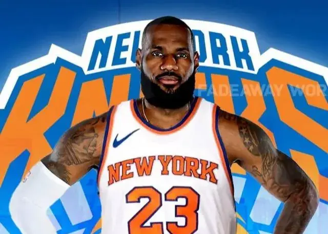 ‏پادشاه قصد بازنشستگی ندارد:/ نیویورک نیکس مقصد بعدی لبران جیمز!