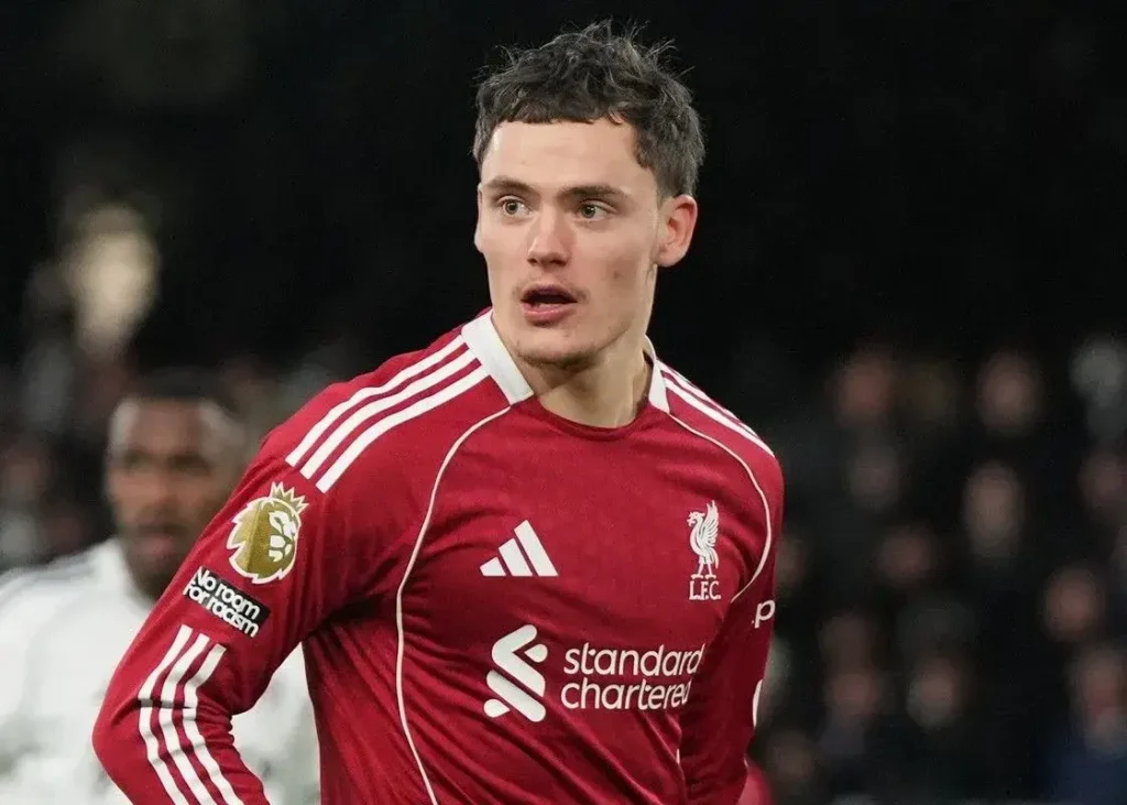 ‏پایان وضعیت قرمز در آنفیلد/ مشخص شدن زمان بازگشت فلوریان ویرتز