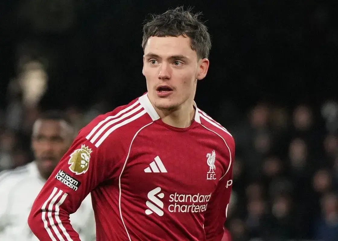 ‏پایان وضعیت قرمز در آنفیلد/ مشخص شدن زمان بازگشت فلوریان ویرتز