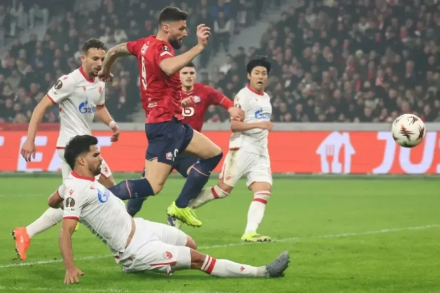 ‏چهار بازی جذاب/ ماراتون لیگ اروپا: صعود اشتوتگارت و لیل