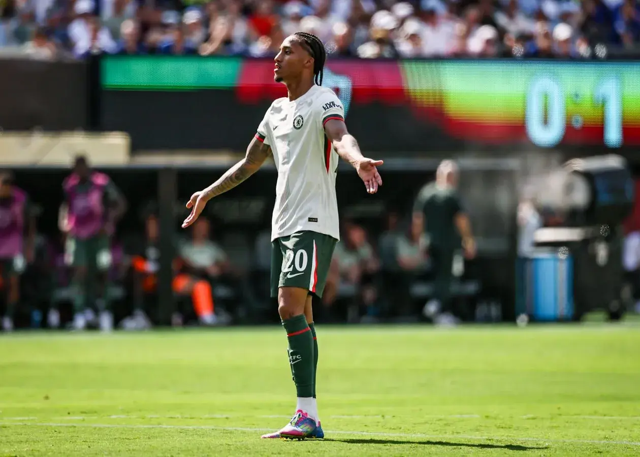 ‏ژوائو پدرو یک ابرستاره خواهد شد/ ستایش سرمربی چلسی از الماس برزیلی