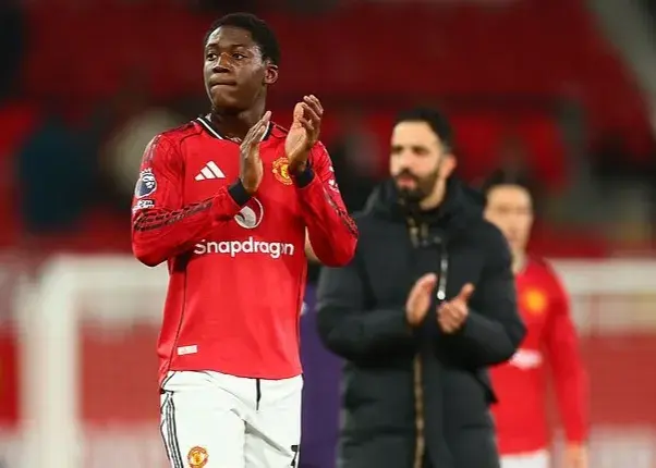 ‏کوبی ماینو را کلافه کرده بود/ بدترین کار آموریم در یونایتد: کشتن یک استعداد