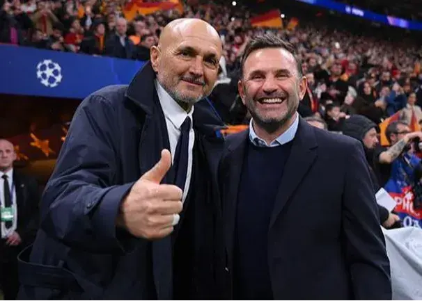 ‏کیف کردیم ولی پایمان روی زمین می‌ماند/ بوروک: گالا بعد از صعود جشن می‌گیرد