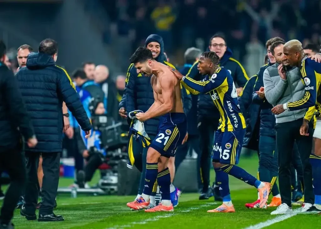 ‏گالاتاسرای و خوش‌شانسی محض/ دراماتیک‌ترین شب فنرباغچه و آسنسیو