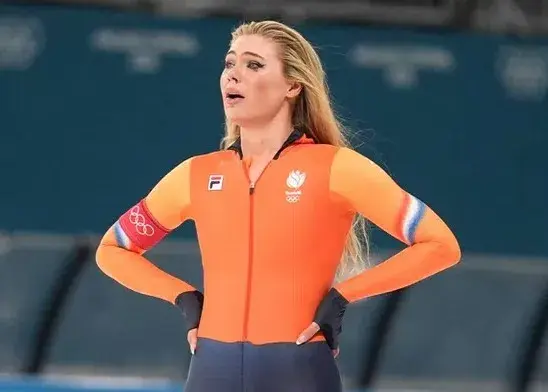 ‏یوتا لردام دنیا را شیفته خود کرد/ مدال طلا برای ملکه المپیک زمستانی