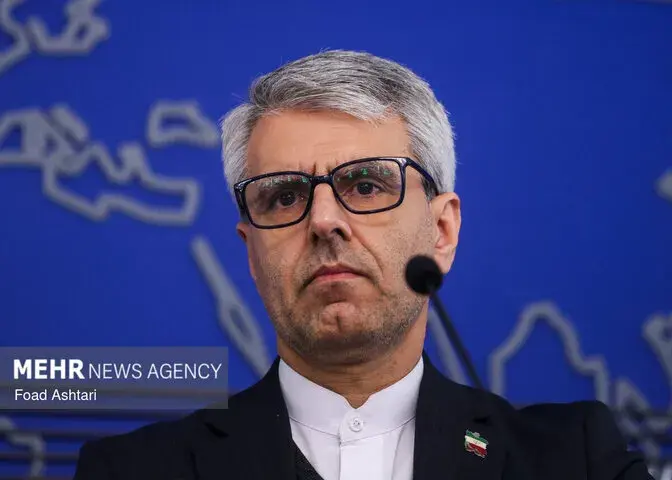 سخنگوی وزارت خارجه: / دشمن برای دومین بار به دیپلماسی خیانت کرد