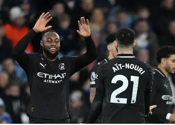 لیدز 0-1 منچسترسیتی | سمنیو، سایبورگ جدید!