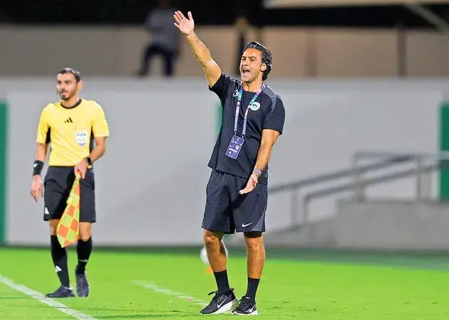 بازیکنانم مثل همیشه نبودند؛/ فرهاد مجیدی: ناراضی هستم!