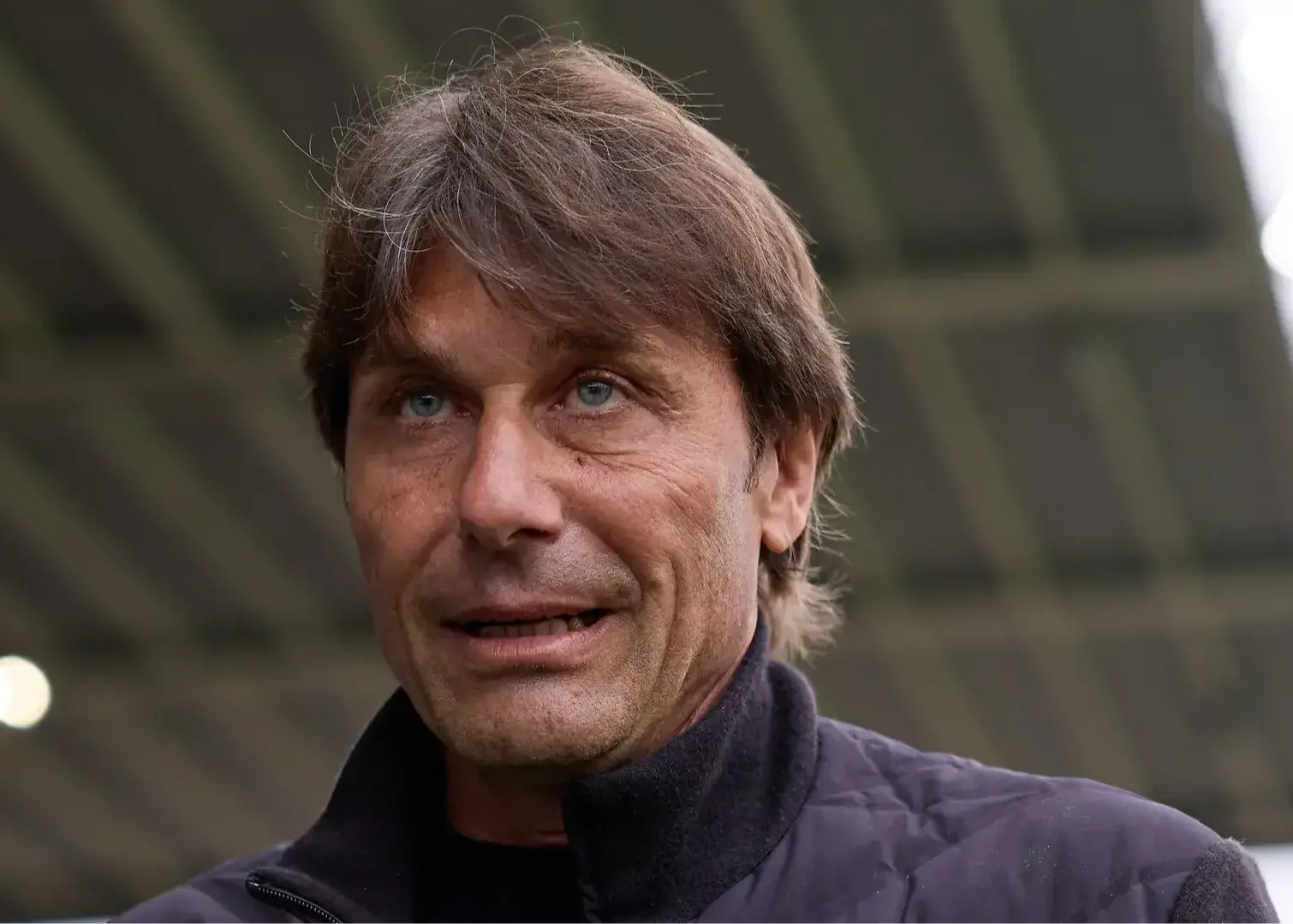 خشم کونته: دفتر من آنجاست اما لوکاکو هرگز نیامد!