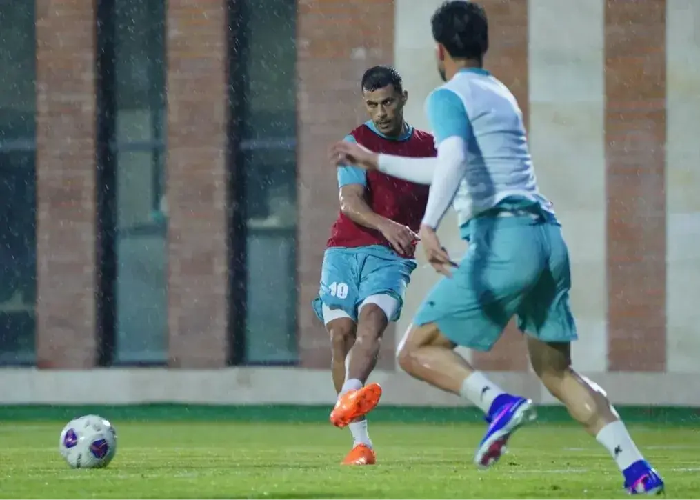 نعمتی برای جام جهانی تدارک می‌بیند! (عکس)