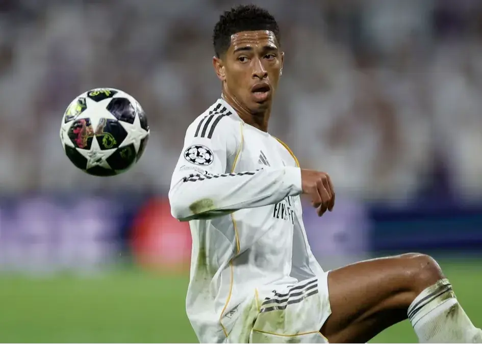 طعنه بلینگام به داور: این اخراج شوخی بود!