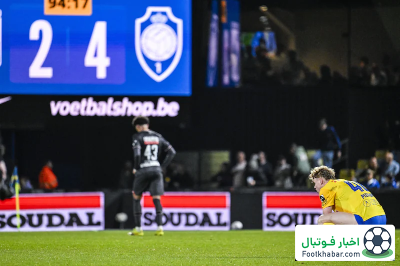 اخراجی زودهنگام بلای جهان یاران اللهیار شد