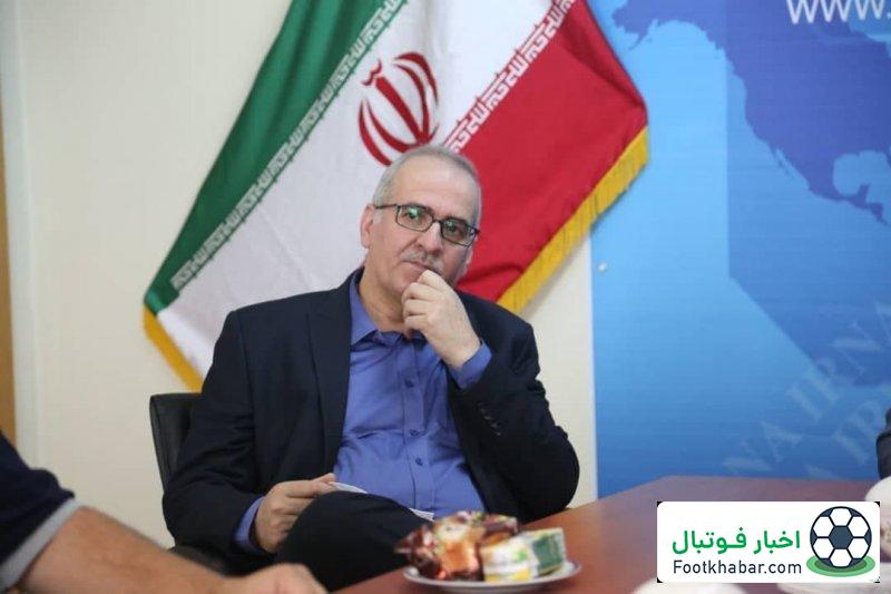 ادامه لیگ برگزار نمیشود/ فریدونی: جذابتر بود که استقلال قهرمان میشد